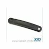 MANIVELLE VTT G L175 NOIR CARRE DECALE -Pièces vélo Soldes Magasin manivelle vtt g l175 noir carre decale