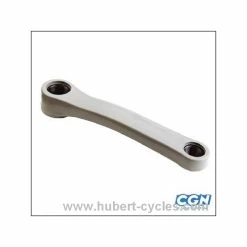 MANIVELLE VTT GAUCH L170 ACIER PLASTIFIE