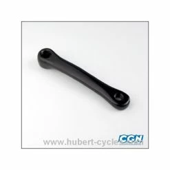 MANIVELLE VTT GAUCHE L170 NOIRE