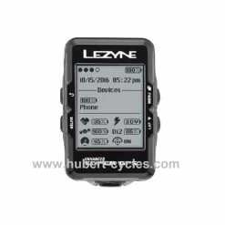 NEW GPS LEZYNE SUPER Y10
