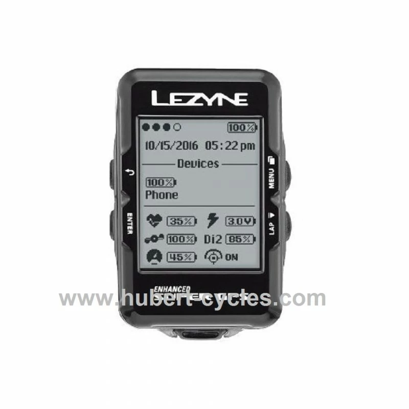 NEW GPS LEZYNE SUPER Y10 3 NEW GPS LEZYNE SUPER Y10