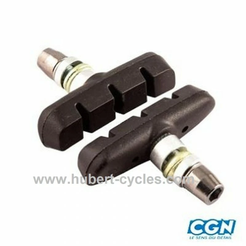 PATIN VTT A VIS V-BRAKE SYMETRIQUE 55MM 3 PATIN VTT A VIS V-BRAKE SYMETRIQUE 55MM