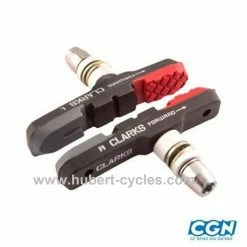 PATIN VTT A VIS VBRAKE ASYMETRIQUE TRIGO