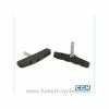 PATIN VTT ATOO A TIGE V-BRAKE 70MM X2 -Pièces vélo Soldes Magasin patin vtt atoo a tige v brake 70mm x2