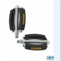 PEDALES CITY/VILLE ATOO ACIER D9/16