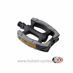 PEDALES VTT/VTC ATOO CAGE KRATON GRIS