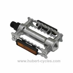 PEDALES CITY RETRO VP365 CAGE ALU