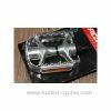 PEDALES ROUTE MARWI SP-500 ARGENT ALU