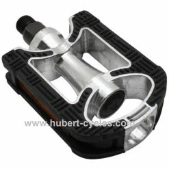 PEDALES VTT/CITY ALU ANTI GLISSE