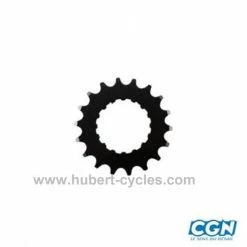 PIGNON MOTEUR BOSCH 2E GEN ACIER 18D