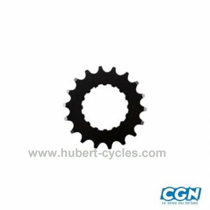 PIGNON MOTEUR BOSCH 2E GEN ACIER 18D 3 PIGNON MOTEUR BOSCH 2E GEN ACIER 18D