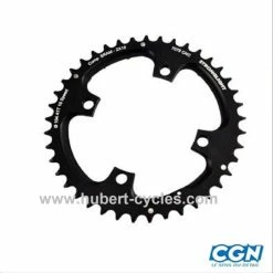 PLATEAU DIAM 104 EXTER 41DTS NOIR 4 BR