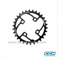 PLATEAU VTT DIAM 64 INTER 30DTS NOIR CT2