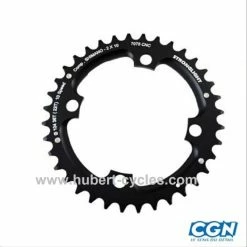 PLATEAU VTT DOUBLE DIAM 104 EXTER 36DTS