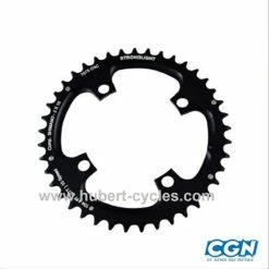 PLATEAU VTT DOUBLE DIAM 104 EXTER 41DTS