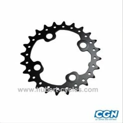 PLATEAU VTT DOUBLE DIAM 64 INTER 24DTS