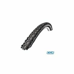 PNEU VTT 26X2.10 TR SCHWALBE BLACK JACK TT NOIR (5