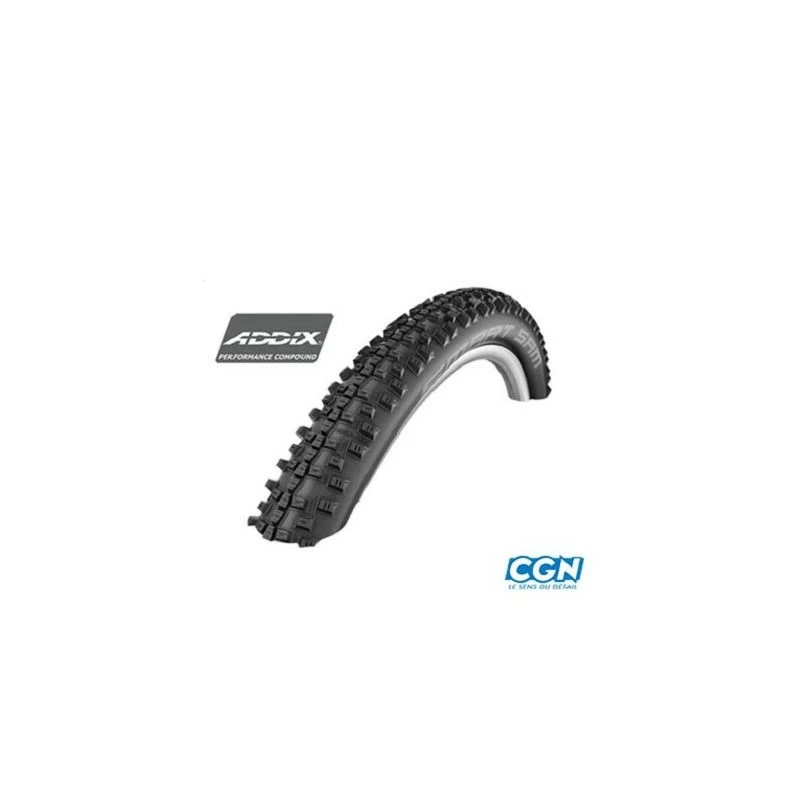 PNEU VTT 26X2.25 TR SCHWALBE SMART SAM TT NOIR 3 PNEU VTT 26X2.25 TR SCHWALBE SMART SAM TT NOIR