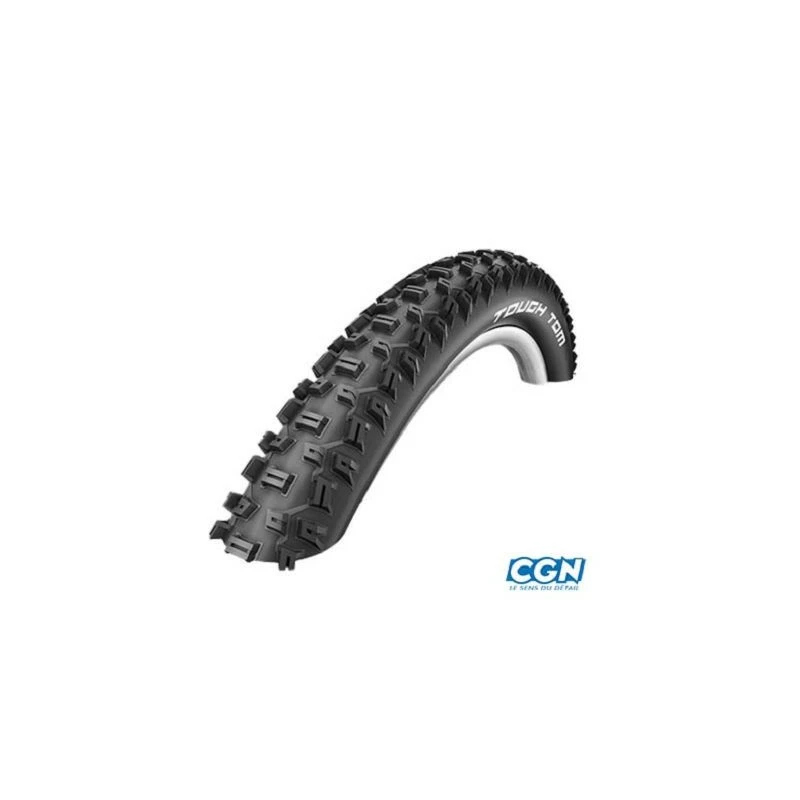 PNEU VTT 26X2.25 TR SCHWALBE TOUGH TOM TT NOIR 3 PNEU VTT 26X2.25 TR SCHWALBE TOUGH TOM TT NOIR
