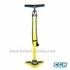 POMPE A PIED ACIER JAUNE MANO 11 BAR 1 POMPE A PIED ACIER JAUNE MANO 11 BAR -Pièces vélo Soldes Magasin pompe a pied acier jaune mano 11 bar