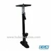 POMPE A PIED ATOO NOIR MANO 11 BARS -Pièces vélo Soldes Magasin pompe a pied atoo noir mano 11 bars
