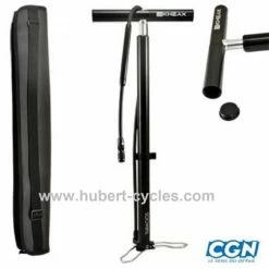 POMPE A PIED TRAVEL KHEAX THRACIOS NOIR