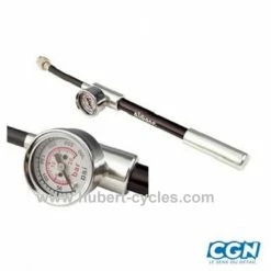 POMPE AMORTISSEUR ET FOURCHE SUSPENSION