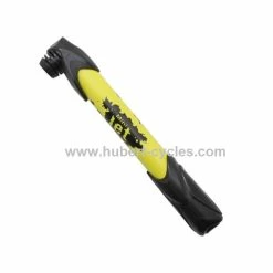 POMPE MINI ROUTE/VTT ZEFAL JAUNE 7BARS