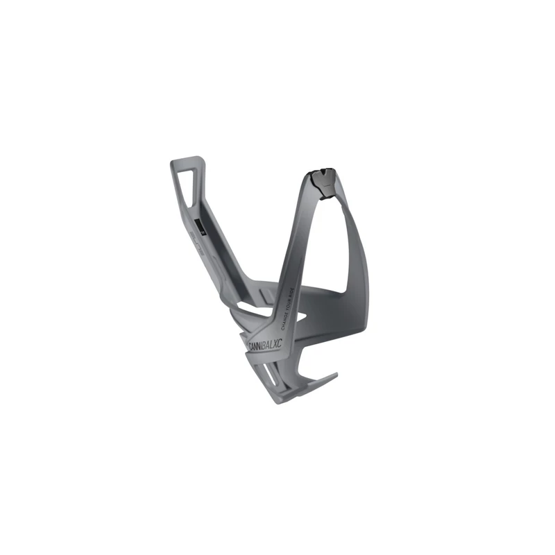 PORTE BIDON ELITE CANNIBAL XC GRIS NOIR 3 PORTE BIDON ELITE CANNIBAL XC GRIS NOIR