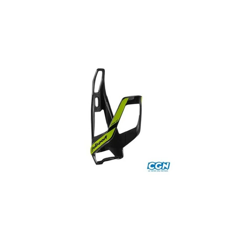 PORTE BIDON POLISPORT PRO NOIR/VERT 33G 3 PORTE BIDON POLISPORT PRO NOIR/VERT 33G