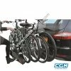 PORTE VELO SUR ATTELAGE 4 VELOS -Pièces vélo Soldes Magasin porte velo sur attelage 4 velos