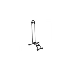 PRESENTOIR 1 VELO ROOL NOIR ROUE AVANT