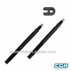 PROLONGATEUR DE VALVE TUBELESS SCHWALBE