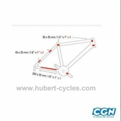 PROTECTION CADRE SKIN ARMOR FILM S