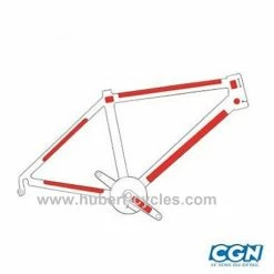 PROTECTION CADRE ZEFAL FILM TAILLE L 14P