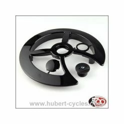 PROTEGE PEDALIER ATOO VTT 42D. NOIR