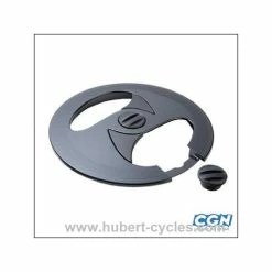 PROTEGE PEDALIER VTT 42D. NOIR