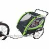 REMORQUE VELO ENFANT COUVERT 2 REMORQUE VELO ENFANT COUVERT -Pièces vélo Soldes Magasin remorque velo enfant couvert