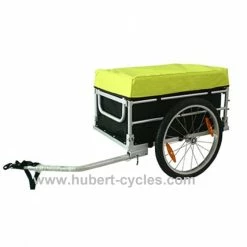 REMORQUE VELO UTILITAIRE MAXI 40KGS