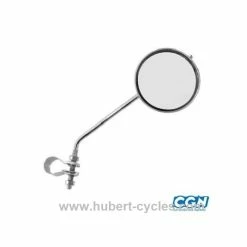 RETRO VELO CHROME A COLLIER GAUCHE/DROIT