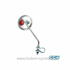 RETRO VELO CHROME A COLLIER GAUCHE/DROIT