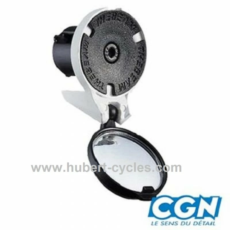 RETRO VELO CORK RACING BLANC REGLABLE 3 RETRO VELO CORK RACING BLANC REGLABLE