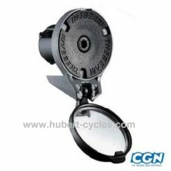 RETRO VELO CORKY RACING GRIS REGLABLE