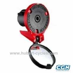 RETRO VELO CORKY RACING ROUGE REGLABLE