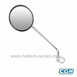 RETRO VELO ERGOTEC M-66L ARGENT 218GR