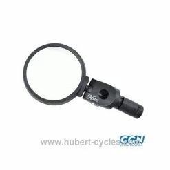 RETRO VELO GAUCHE DROITE NOIR D70