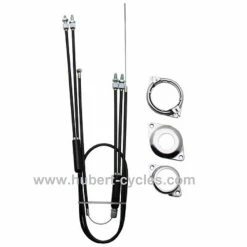 ROTOR BMX COMPLET 25.4 EXT