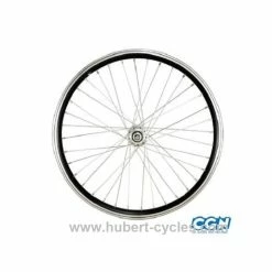 ROUE REMORQUE 20 MOYEU ALU