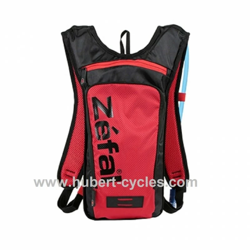 SAC A BOISSON ZEFAL ZHYDRO ROUGE 1.5L 3 SAC A BOISSON ZEFAL ZHYDRO ROUGE 1.5L