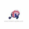 SONNETTE KIDDIMOTO DRAPEAU ANGLAIS D60 -Pièces vélo Soldes Magasin sonnette kiddimoto drapeau anglais d60